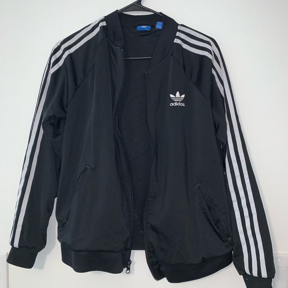 Track Jacket - Picture 2 of 2